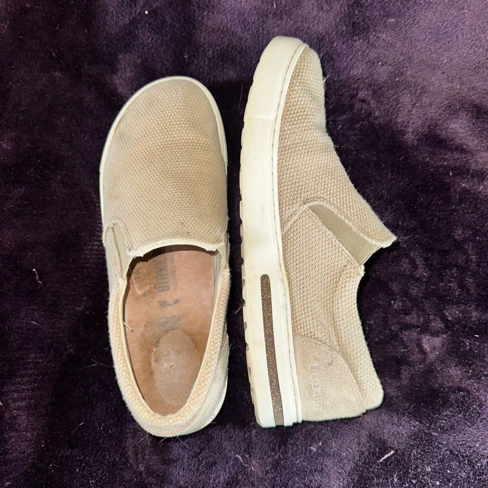 Birkenstock Oswego canvas shoe size EU 40